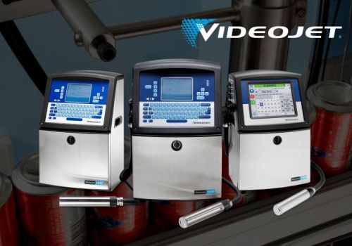 Tại sao máy in phun công nghiệp VIDEOJET là lựa chọn hoàn hảo