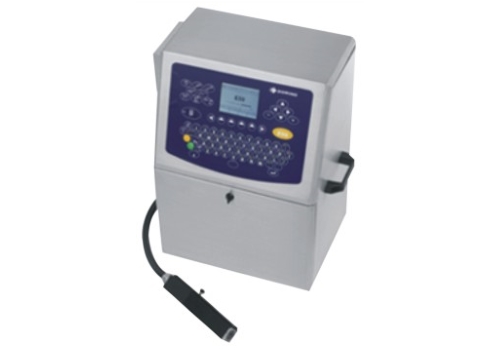 Máy khoảng cách Domi (多米诺喷码机)